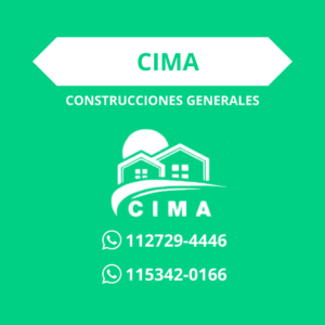 CIMA CIMA CONSTRUCCIONES